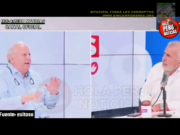 HERNÁN GARRIDO LECCA MOSTRÓ LA TESIS DE MAESTRÍA DE HARVEY COLCHADO: ES MÁS EFECTIVO «LAS DETENCIONES PRELIMINARES» PARA SUS PROPÓSITOS