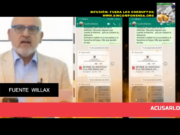 BETO ORTIZ LE RESPONDE CON GARRAS Y DIENTES AL «SEBOSO», FILÓSOFO JAIME VILLANUEVA