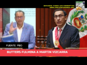 VIZCARRA ROBABA HASTA DESPUÉS DE SER VACADO.