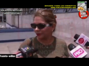 EL CINISMO Y LA PUÑALADA EN UN PERSONAJE QUE FUE SACADO DE LA FISCALÍA Y FUE RESPUESTA POR PABLO SÁNCHEZ, ANTES DE IRSE