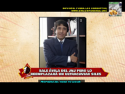 ALDO MARIÁTEGUI DEMUELE A INÉS TELLO Y A MARITA BARRETO