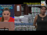 LA INVESTIGAN DISCIPLINARIAMENTE POR TENER INTERESES Y MENTIR PARA ASUMIR INVESTIGACIÓN DE «SADA GORAY»