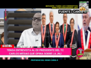 SE VAN LOS TITULARES Y LOS SUPLENTES NO CALIFICAN, TRES DE ELLOS ESTÁN POR ENCIMA DE EDAD Y NO HABRÁ QUORUM PARA SU FUNCIONAMIENTO