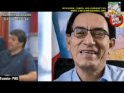 VIZCARRA ES EL JEFE DE LA BANDA: LO DESCUBRIERON BUSCANDO ASILO. PURA CORRUPCIÓN