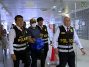 FRAY VASQUEZ, SOBRINO DE CASTILLO, ESTUVO ESCONDIDO EN VENEZUELA