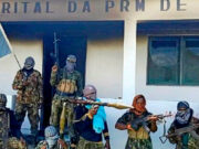 LOS YIHADISTAS BUSCAN VOLVER AMEDRENTANDO A LA POBLACIÓN DE MOZAMBIQUE (ÁFRICA)