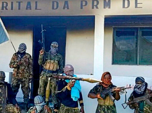 LOS YIHADISTAS BUSCAN VOLVER AMEDRENTANDO A LA POBLACIÓN DE MOZAMBIQUE (ÁFRICA)