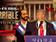 TRES PRESIDENTES SE UNEN CONTRA LOS COMUNISTAS LOS ANTIDIOS Y LOS ANTICRISTIANOS, Y SE ENFRENTAN A LA ÉLITE MUNDIAL