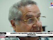 GORRITI SIEMPRE HA SIDO MANIPULADOR DE NOTICIAS