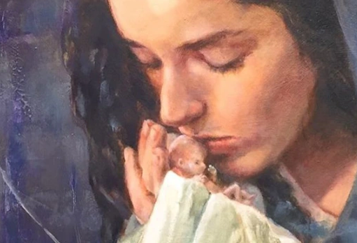 MARÍA TRIUNFA CON LA VOZ DE LOS LACTANTES (testimonio de Pepe Galep)