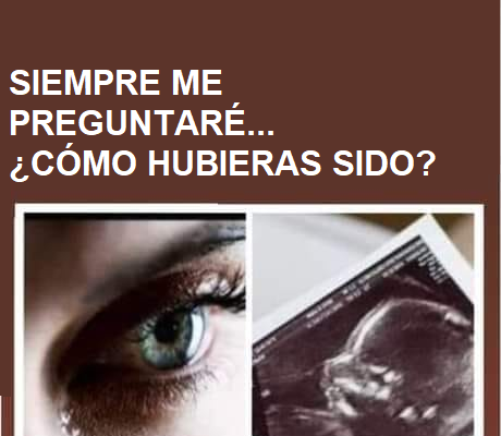 EL SÍNDROME POST ABORTO ES UNA REALIDAD