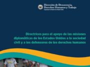 AVISO PARA EL GOBIERNO DESPISTADO DE DINA BOLUARTE