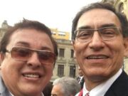 TAMPOCO ESTÁ OLVIDADO EL TRÁFICO DE INFLUENCIA DE VIZCARRA A FAVOR DE RICHARD SWING
