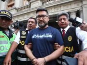 CONFIRMAN PRISIÓN PREVENTIVA DE 36 MESES PARA GEINER ALVARADO