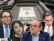 PRESIDENTES, MINISTROS, CONGRESISTAS POLÍTICOS, FUNCIONARIOS TODOS DEL MISMO REDIL DRACULIANO