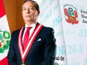 INVESTIGARÁN FAVORECIMIENTOS DADOS A EMPRESA MINERA CHINA POR PARTE DE EXMIEMBRO RENUNCIANTE DE LA JNJ JOSÉ ÁVILA