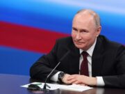 HAY PUTIN PARA RATO: VOLVIÓ A GANAR LAS ELECCIONES PRESIDENCIALES POR UN MANDATO DE 6 AÑOS