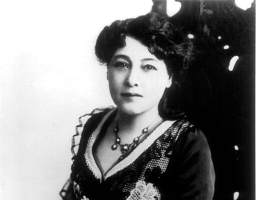 ¿SABÍAS QUE LA PRIMERA MUJER DIRECTORA Y UNA DE LAS PIONERAS DEL CINE NARRATIVO ERA CATÓLICA?