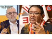 SALAS ARENAS NOS CREE IDIOTAS.