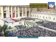 EL PAPA SE ENCUENTRA MAL DE SALUD, SE AGITA AL HABLAR