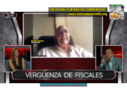 FISCALES MEDIOCRES, TRAIDORES Y MENTIROSOS. TANTO TIEMPO ENGAÑANDO AL PUEBLO CON CASO «LAVA JATO»