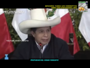 EN EL EXTRANJERO NO PODÍAN CREER QUE PEDRO CASTILLO FUE PRESIDENTE DEL PERÚ