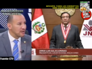 SALAS ARENAS ES OTRO MITÓMANO, ARROGANTE Y APROVECHADOR