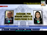 LOS ÁNGELES DE ALBERTO, EL AUDIO DEL AMOR DE OTÁROLA.