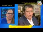 SE RATIFICA QUE HUBO PLAN PARA HUMILLAR A ALAN GARCÍA DE PARTE DE JOSÉ DOMINGO PÉREZ, IDL, GUSTAVO GORRITI Y RAFAEL VELA