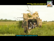 UCRANIA DESPLEGÓ FUERTE AVANCE EN BÉLGOROD HACIENDO RETROCEDES A LÍNEAS RUSAS