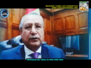 DECANO DEL CAL JALA LAS OREJAS A JUECES QUE NO SABEN NADA DE DERECHO CONSTITUCIONAL Y LO PEOR QUE NO CONOCEN LAS PRIORIDADES, LAS JERARQUÍAS DE LOS DERECHOS HUMANOS