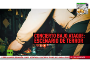 11 PERSONAS DETENIDAS POR ATENTADO TERRORISTA QUE HA DEJADO UN SALDO DE MÁS DE 100 PERSONAS FALLECIDAS EN RUSIA