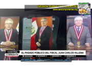 CONTUNDENTE REPORTAJE CONTRA JUAN CARLOS VILLENA