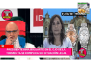 NO HAY QUIÉN DEFIENDA A DINA BOLUARTE ANTE TANTAS EVIDENCIAS EN SU CONTRA