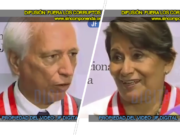 SON CARADURAS. EL REPUDIO TOTAL