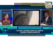 CORONEL COLCHADO PERSIGUE A SU MISMA GENTE POLICÍAL