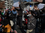 PROTESTAS EN CUBA POR EL DECLIVE ECONÓMICO, LA FALTA DE ALIMENTOS Y LOS CORTES DE LUZ