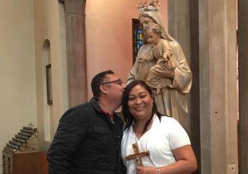 TESTIMONIO: DOS VECES CON CÁNCER, UN HIJO AL BORDE DE LA MUERTE… JESÚS EUCARISTÍA LA SANÓ Y LE HIZO GRANDES MILAGROS POR SU FE