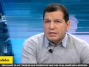 SE LES CAE EL CIRCO: DUEÑO DE CASA SARRATEA YA NO LLEGA HOY A PERÚ PUES PRESENTÓ MEDIDA CAUTELAR