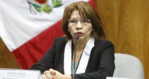 DEBE DECLARARSE EN EMERGENCIA EL MINISTERIO PÚBLICO