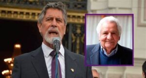 EL CERCO A ALAN GARCÍA