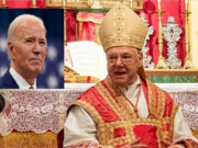 HACE RATO QUE BIDEN DEBIÓ SER EXCOMULGADO: DESCARADAMENTE APOYA EL ABORTO Y CÍNICAMENTE SE DICE CATÓLICO