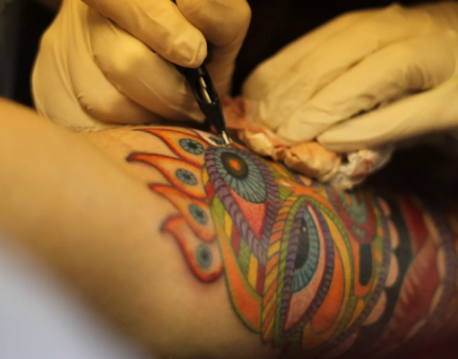 TINTES DE TATUAJES CONTIENEN SUSTANCIAS PELIGROSAS PARA LA SALUD Y NO SON MECIONADAS EN EL ETIQUETADO, ASEGURA ESTUDIO CIENTÍFICO