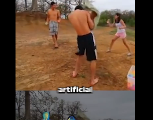 ¿USTED PUEDE CREER ESTO?