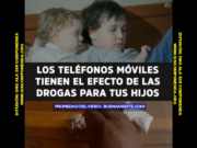 LA TECNOLOGÍA ES UNA DROGA DIGITAL QUE CAUSA UN GRAVE PERJUICIO A LOS MENORES DE EDAD