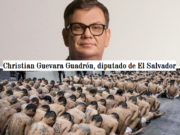 DIPUTADO DEL SALVADOR REAFIRMA QUE SOROS FINANCIA A ONGs PERJUDICANDO LA LUCHA CONTRA EL CRIMEN