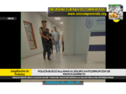 LOS CAVIARES GRITAN Y RECLAMAN, PORQUE INSPECTORÍA INTERVINO LAS OFICINAS DE LA FISCAL MARITA BARRETO