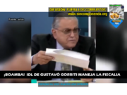 MUFARECH CONTÓ LAS SOSPECHAS QUE MUCHOS TENÍAMOS