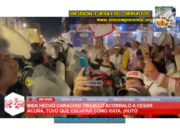 PUEBLO DE TRUJILLO SE HARTÓ DE CÉSAR ACUÑA