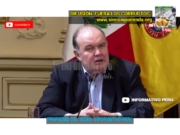 RAFAEL ALIAGA LE DIO UN MENSAJE AL CORRUPTO CHICHO MOHME Y A LOS CAVIARES